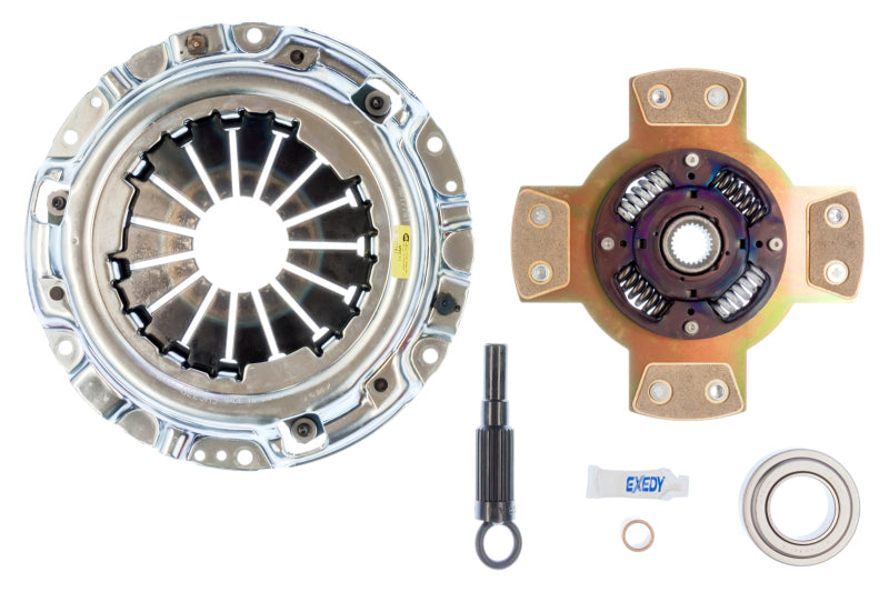 Exedy 1982-1983 Nissan 200SX L4 Stage 2 Cerametallic Clutch Thick Disc