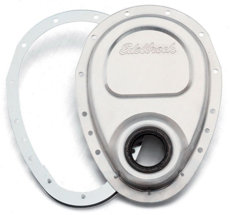 Edelbrock Two Piece Front Cover