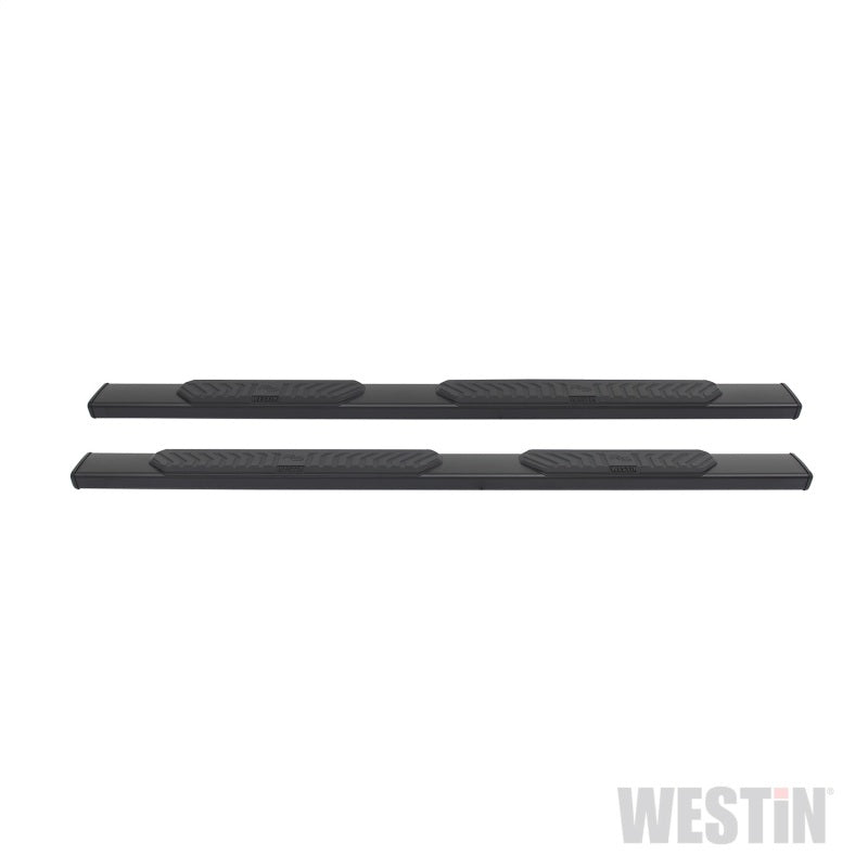 Westin 2015-2018 Ford F-150 SuperCrew R5 Nerf Step Bars - Black