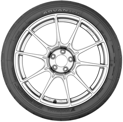 Yokohama Advan A052 Tire - 265/40R18 101Y