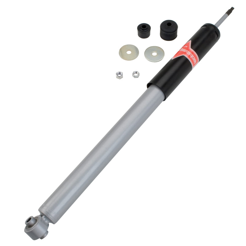 KYB Shocks & Struts Gas-A-Just Front MERCEDES BENZ CLK Class 1998-03 MERCEDES BENZ SLK Class 1997-04