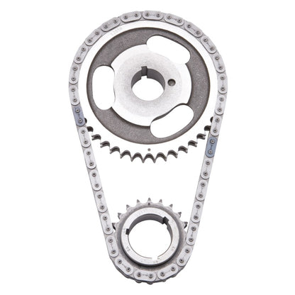 Edelbrock Timing Chain And Gear Set Pont 265-455