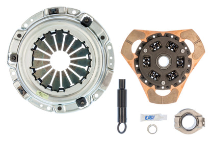 Exedy 1997-1999 Acura Cl L4 Stage 2 Cerametallic Clutch Thin Disc