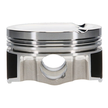 JE Pistons 08-14 VW 2.0TSI (21mm Pin) 82.5mm Bore 10:1 CR -4.5cc Dome FSR Series Piston (Set of 4)