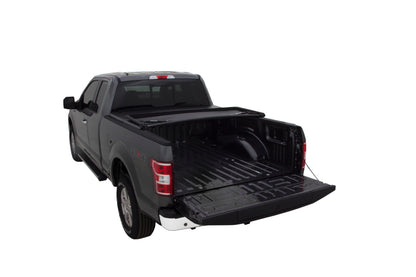 Lund 19-23 Ford Ranger (6ft Bed) Genesis Tri-Fold Tonneau Cover - Black