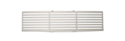 Putco 11-14 Ford F-150 - EcoBoost Grille - Stainless Steel - Bar Design Bumper Grille Inserts