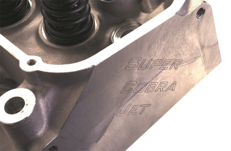 Ford Racing Super Cobra Jet Cylinder Head - Bare