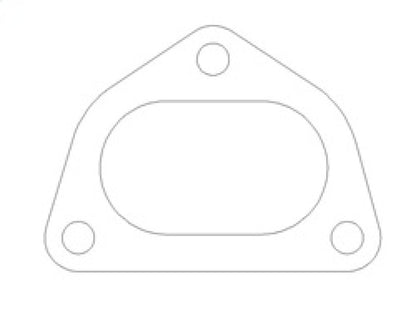 Cometic Ford/Coswroth BDA 3-Bolt .064 AM Exhaust Gasket