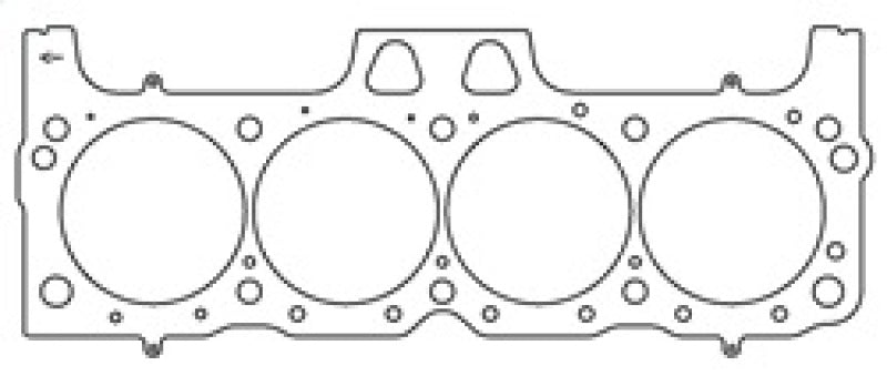 Cometic Ford 429/460CI Stock Block 4.50in Bore .066 thick MLS headgasket