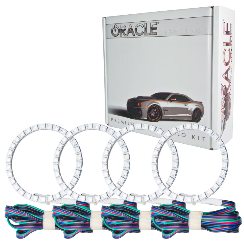 Oracle Mitsubishi 3000 GT 94-98 Halo Kit - ColorSHIFT w/ Simple Controller