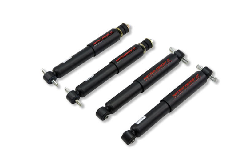 Belltech SHOCK SET NITRO DROP 2