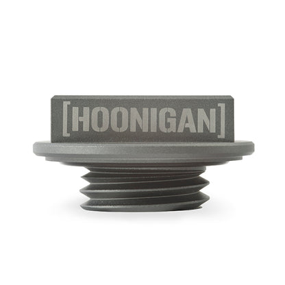 Mishimoto Mazda Hoonigan Oil Filler Cap - Silver