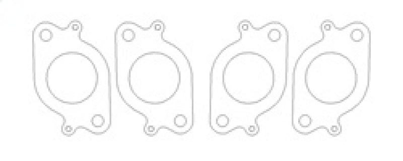 Cometic VW 1.8L 16V 85-96 Exhaust Set .030 inch MLS Head Gasket 1.525 inch Round Port