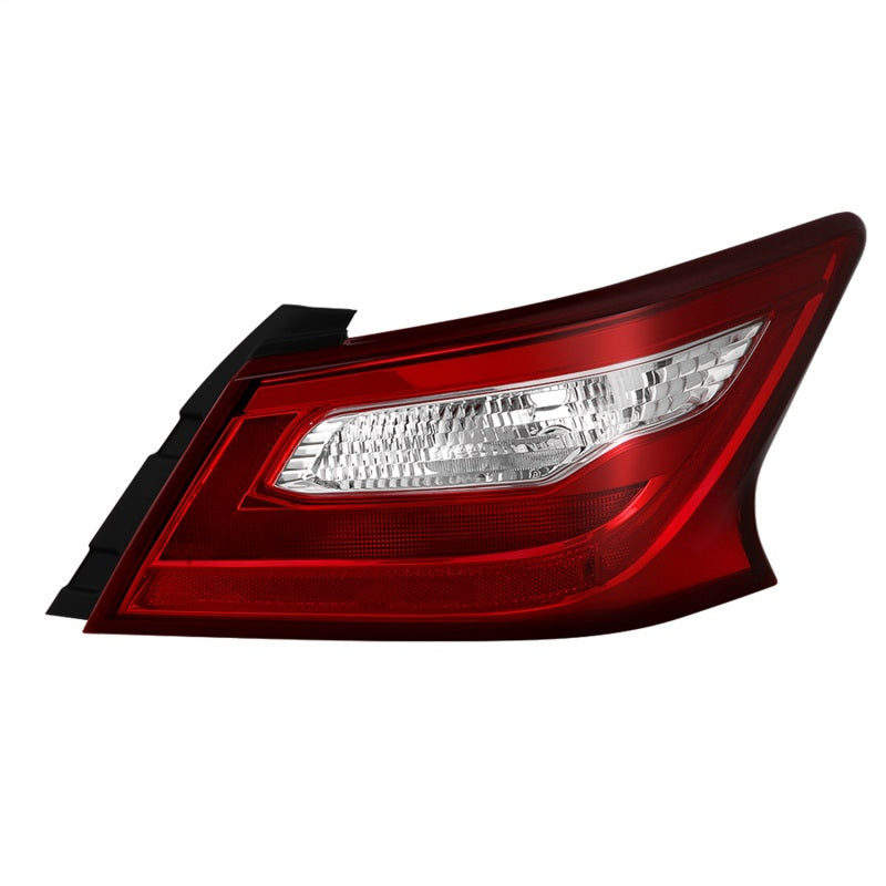 xTune 16-18 Nissan Altima 4DR Passenger Side Tail Light - OEM Outter Right (ALT-JH-NA16-4D-OE-OR)