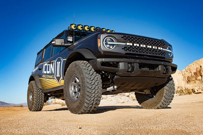 ICON 21-UP Ford Bronco 2-3in Rear 2.5 VS IR COILOVER KIT