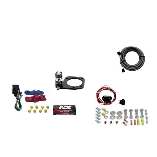 Nitrous Express 2001+ Harley Soft-Tail Dry Nitrous Plate Kit w/o Bottle