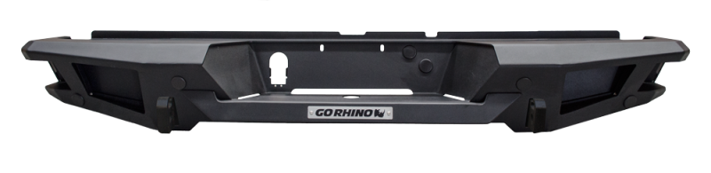 Go Rhino 14-20 Toyota Tundra BR20 Rear Bumper Replacement