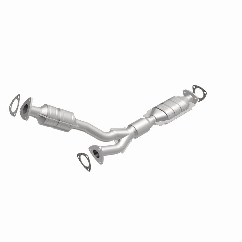 MagnaFlow Conv DF 00-03 Saturn 3L Rear