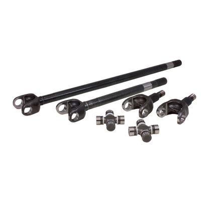 USA Standard 4340 Chrome-Moly Axle Kit For 79-87 GM Truck & Blazer / GM 8.5in / 30 Spline