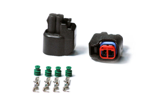 Injector Dynamics - Universal Fuel USCAR Injector Female Connector Kit