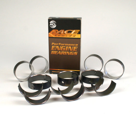 ACL Ford 351C .010 Oversized Race Main Bearing Set - CT-1 Coated