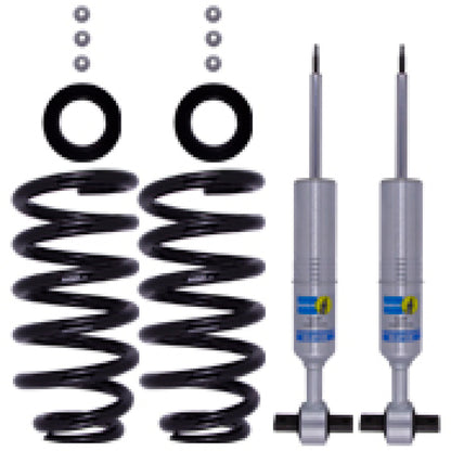 Bilstein B8 6112 2019+ GMC Sierra / Chevrolet Silverado 1500 Front Suspension Kit