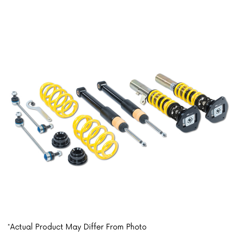 ST XTA-Height Adjustable Coilovers 11-18 Ford Fiesta Sedan/Hatch / 14-18 Ford Fiesta ST