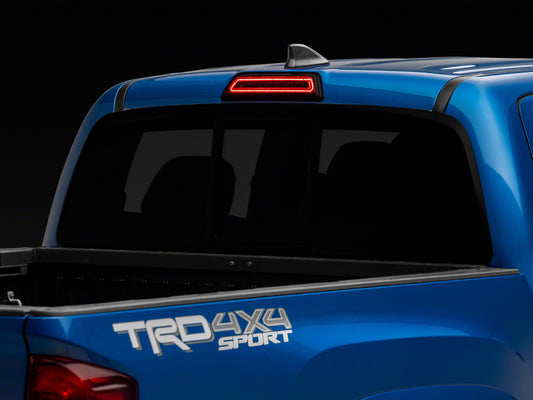 Raxiom 16-23 Toyota Tacoma Axial Series LED Third Brake Light- Smoked