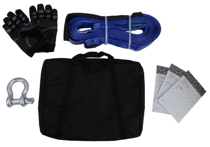 Ford Racing Off Road Recovery Kit