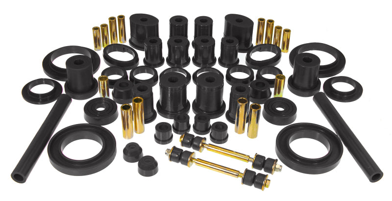 Prothane 94-98 Ford Mustang Total Kit - Black