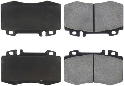 StopTech Sport Performance 03-06 Mercedes CLK500 Front Brake Pads