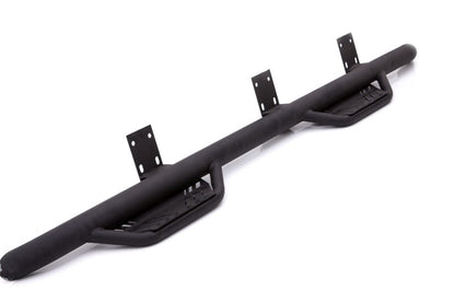 Lund 09-15 Dodge Ram 1500 Quad Cab (Built Before 7/1/15) Terrain HX Step Nerf Bars - Black