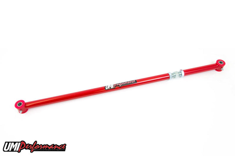 UMI Performance 65-70 GM B-Body Adjustable Panhard Bar