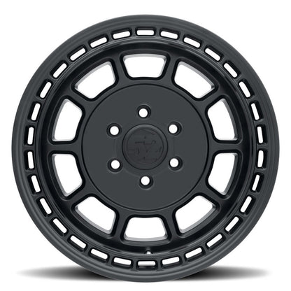 fifteen52 Traverse HD 17x8.5 5x150 0mm ET 110.3mm Center Bore Asphalt Black Wheel