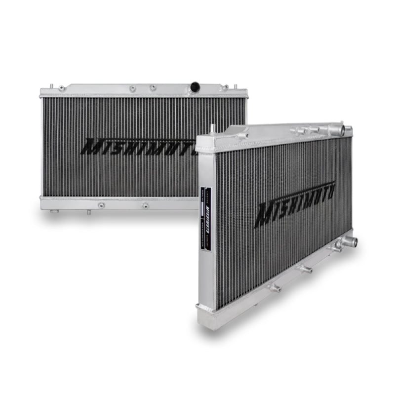 Mishimoto 90-94 Mitsubishi Eclipse Manual Aluminum Radiator