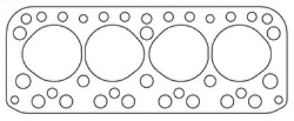 Cometic BMC 948/1098 A Series .043in Copper Cylinder Head Gasket 67.5mm Bore