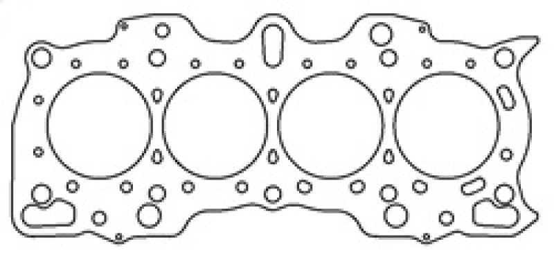 Cometic Honda B18B Hybrid LS/VTEC with VTEC Head 81.5mm Bore .098in Thickness MLS-5 Headgasket