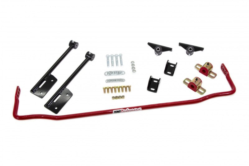 UMI Performance 70-81 GM F-Body Adjustable Sway Bar Poly Rear