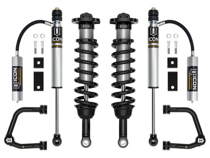 ICON 2022+ Toyota Tundra 2-3.5in Stage 5 3.0 Suspension System (TUBULAR)