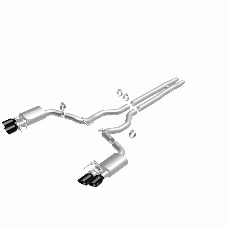 MagnaFlow 2024 Ford Mustang GT 5.0L Competition Series Cat-Back Exhaust System