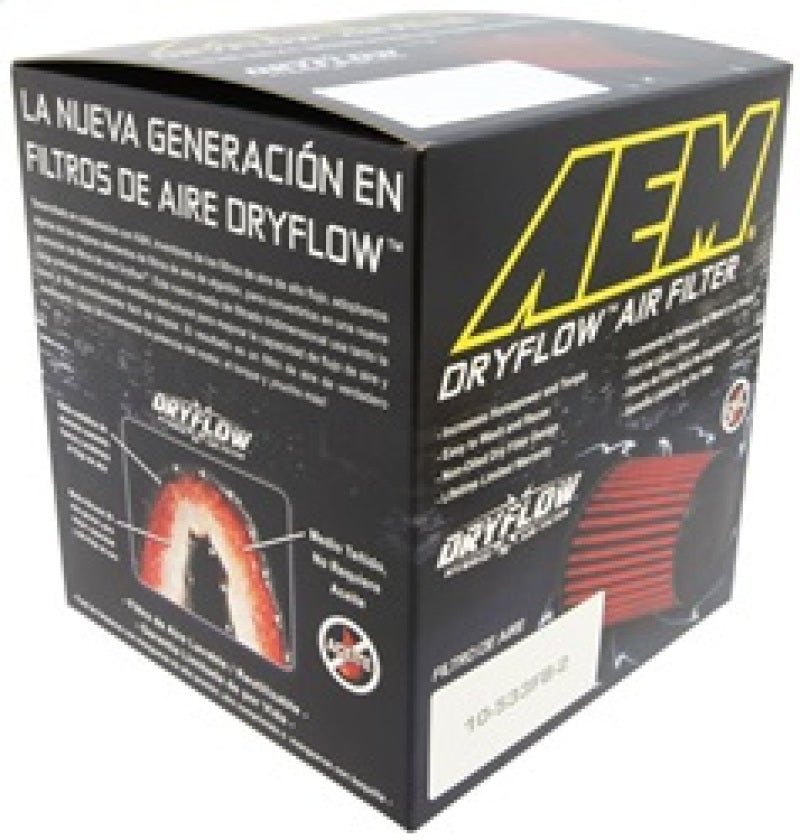 AEM 2.75 in Short Neck 5 in Element Filter