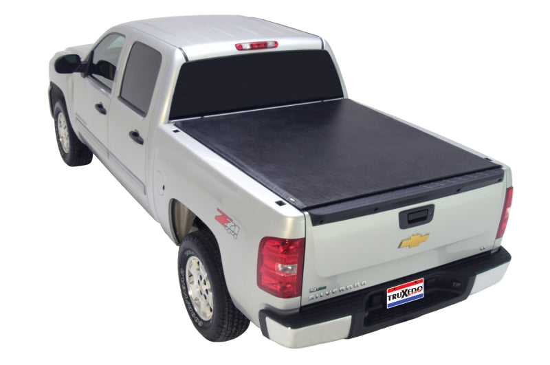 Truxedo 07-13 GMC Sierra & Chevrolet Silverado 1500/2500/3500 w/Track System 8ft Lo Pro Bed Cover