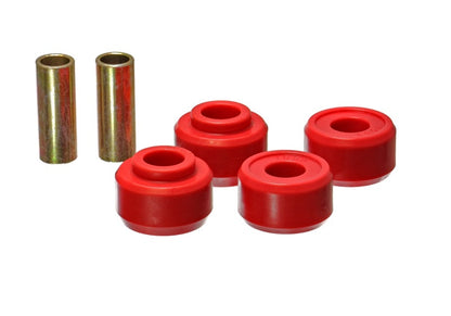 Energy Suspension Strut Rod Bushing - Red