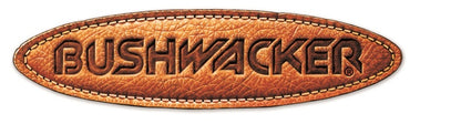 Bushwacker 16-18 GMC Sierra 1500 Pocket Style Flares 2pc - Black