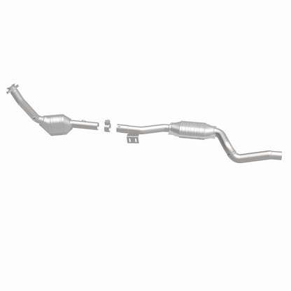 Magnaflow Conv DF 2003 ML350 3.7L Underbody