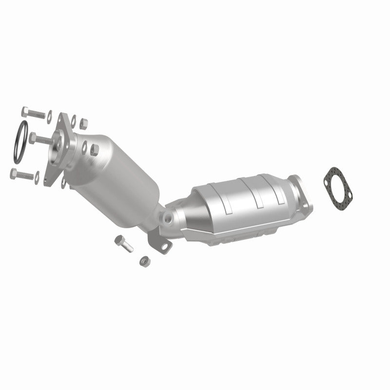 MagnaFlow Converter Direct Fit 08-13 Infiniti G37 V6-3.7LGAS California Catalytic Converter 2.25 Dia