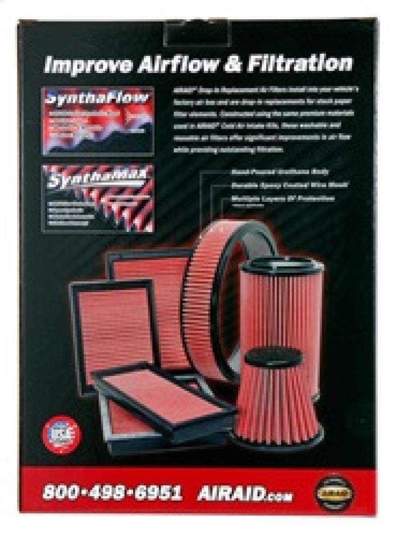 Airaid Powersport 11-14 Polaris RZR 900cc Filter