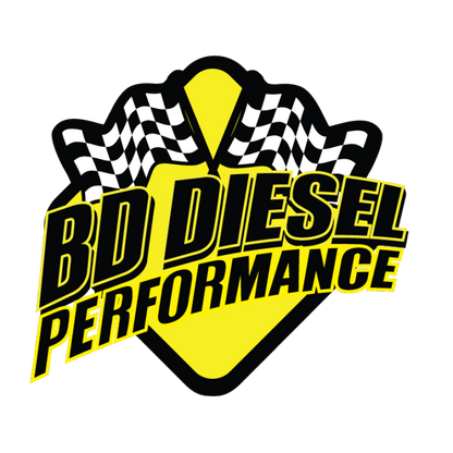 BD Diesel Brake - 2003-2007 Ford 6.0L PowerStroke Manual Trans 4in Exhaust