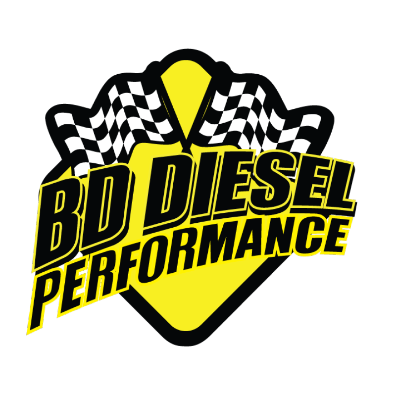 BD Diesel Patriot Diesel Fuel Plug - Dodge RAM 2013-2016 6.7L / 2014-2016 3.0L ECO