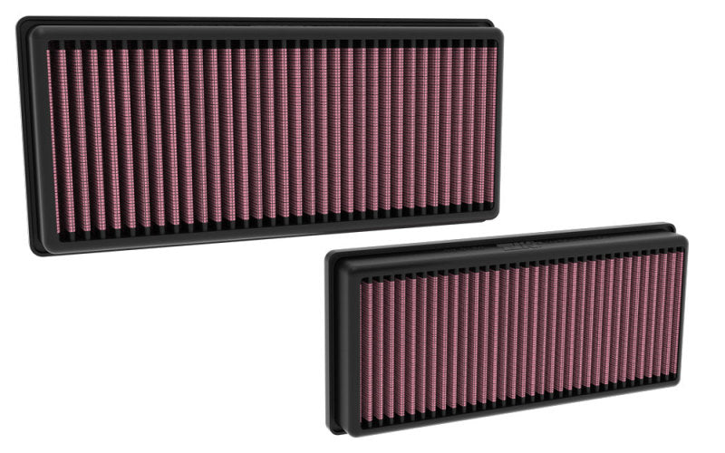 K&N 18-23 Mercedez Benz G500/G550/GLS580/GLE580/S560/S580 Drop In Air Filter